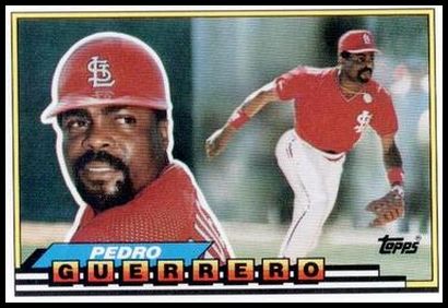 285 Pedro Guerrero